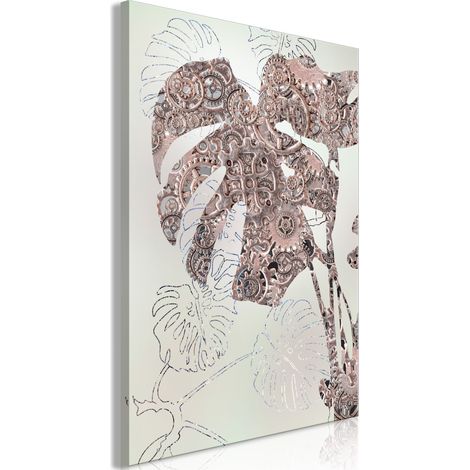 Quadro - Mechanism of Nature (1 Part) Vertical - 60x90 (1/4)