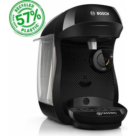 Bosch TAS102E Kaffeemaschine schwarz 0,7 L 1400 W