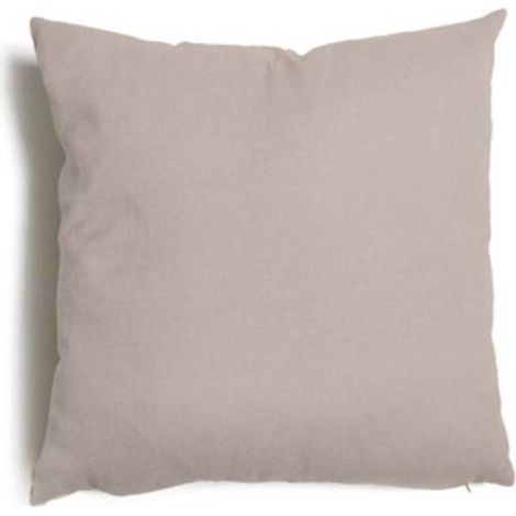 6 x CUSCINO TULIPANO 43X43CM TORTORA 1646