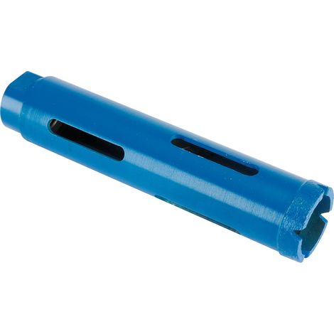 Draper Diamond Core Drill Bit 38 x 170mm for Brick, Concrete Blocks, and Masonry Drilling – Model 43710 (1/5)