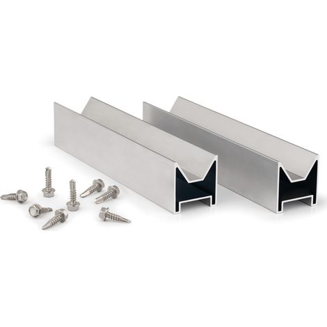 PSE-UNT-UNIONE ALLUMINIO PER PROFILO PSE-A CON DIN-7504-K A2 60200-5,5X019,0