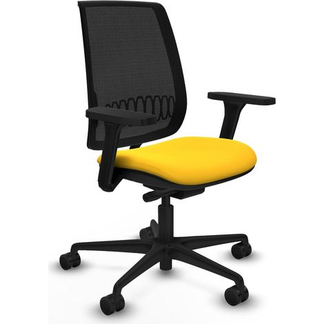 Sedia ufficio piqueras y crespo Alares braccioli 3D supporto lombare (1/2)