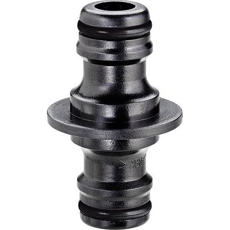 Raccord 2 branchements mâles Box 8612 Claber (1/5)