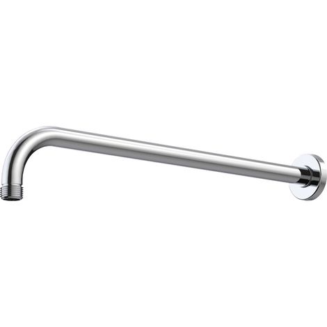 Deva Overhead Wall Mounted Shower Arm - Chrome