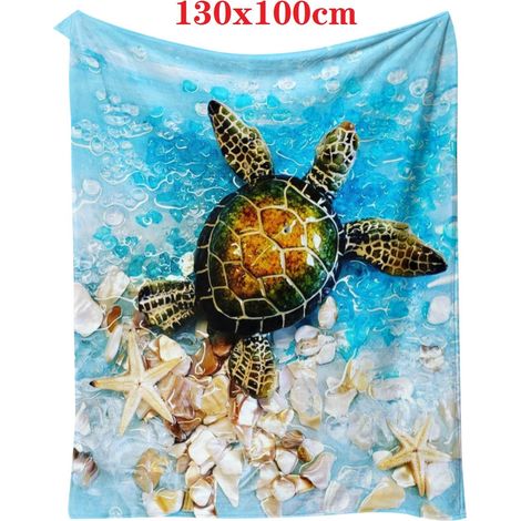 Couverture En Flanelle - 150 X 200 Cm - Tissu Polyester Doux Et Chaud - Pour Canapé Lit Bureau Plage - 1 Pièce (1/4)