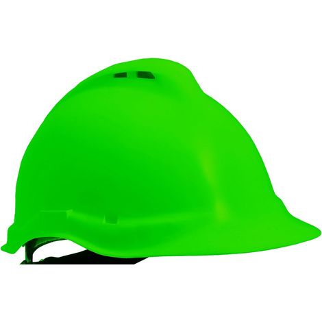 Casco Jumbo 2301 Jar de lujo sin rueda EN397 VerdeVerde EN 397 (1/4)