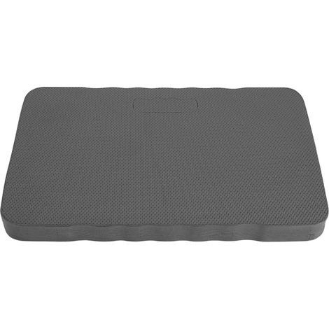 EVA Garden Kneeling Pad Extra Thick Kneeling Pad Yaga Kneeling Cushion for Gardening Cleaning Baby Bath Yoga Gray (1/5)