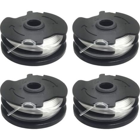 Replacement spool of line for PRTA 20 Li C3 cordless trimmer, reference IAN351753 (1/4)