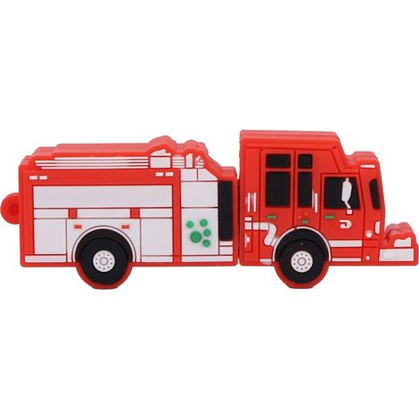 Clé USB Voiture Mignonne 16GB - Stockage Portable pour Transfert de Données (1/5)