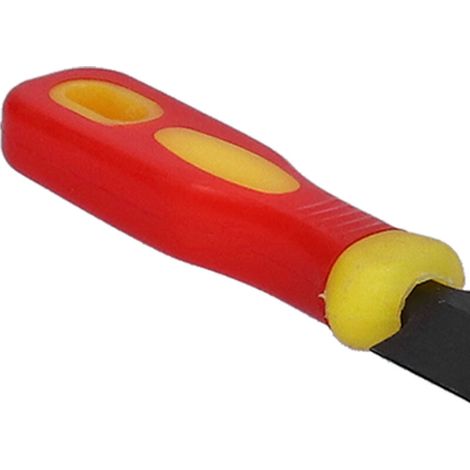 Lame de Scie à Main pour Affûtage et Élagage - Idéale pour le Bricolage et le Jardinage - 28C - KZQ (1/2)