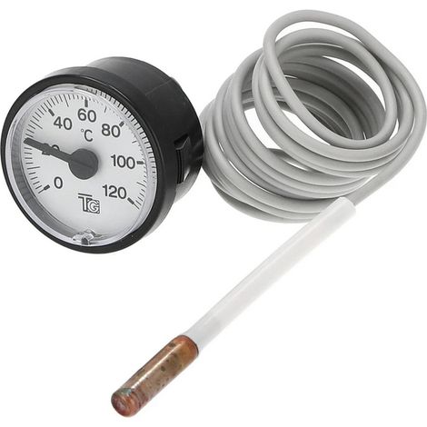 Thermomètre de chaudière 42 mm