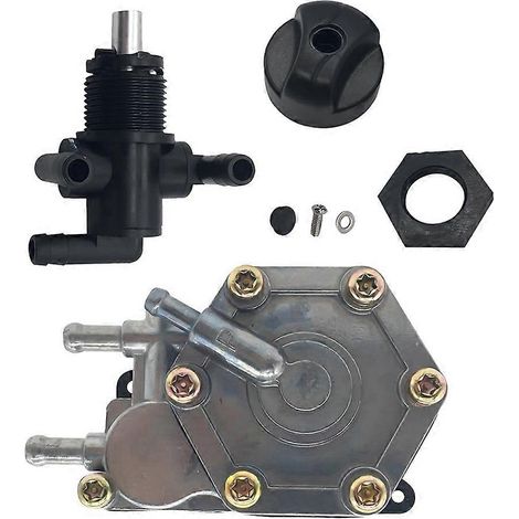 Robinet d'arrêt de carburant pour Polaris Trail Boss 330 (2003-2009) - Références : 7052161, 5432559 et 7052161