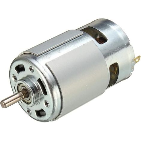 Moteur à courant continu Ulisem775 3 500-9 000 tr/min, grand moteur à roulement à billes, couple élevé, haute puissance, faible bruit, accessoires pour moteur à courant continu (1/4)