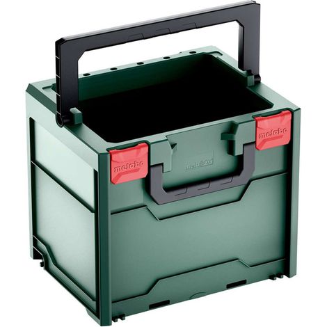 Metabo - Contenitore aperto metaBOX 340 626909000 (1/2)