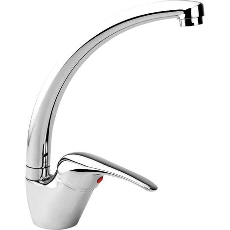 SERIE LUNA MONOCOM.LAVEL.CANNA ALTA - RUBINETTERIE ASSOCIATE- 1,0 pz