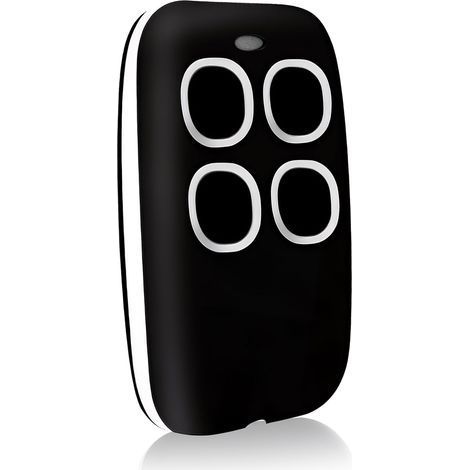 Télécommande Univers4 en 1 pour Portails et Garages – Télécommande Rolling Code Multifréquence de 280 à 868 MHz, Programmateur Autoapprenant (1/5)