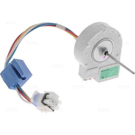 VENTILATEUR EVAPORATEUR POUR REFRIGERATEUR GENERAL ELECTRIC - WR60X10228 (1/4)