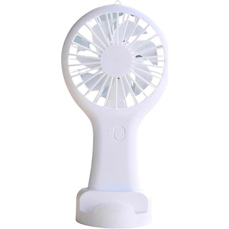 Mini ventilateur USB portable de poche, idéal pour les voyages et suffisamment petit pour votre sac/bagage, léger et facile à utiliser-AquaForge
