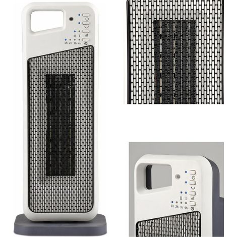 Electrical Stufa In Ceramica 2000w Regulational Vertical
