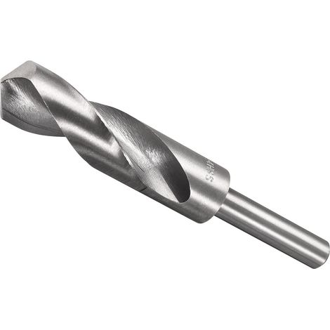 Réduit Tige Perceuse Mèche 24mm Coupe Bord 1/2" Tige (1/5)