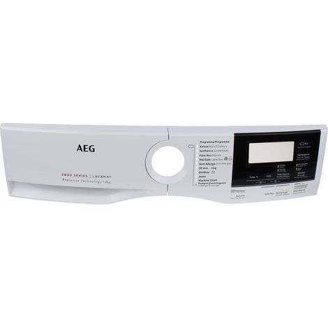 Electrolux - bedienblende, handgriff - 140057691010 - 7321423780861