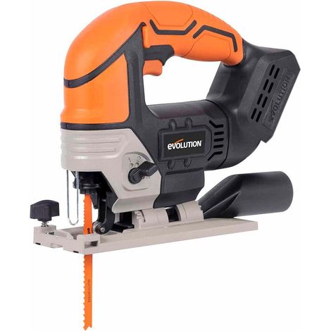 Scie sauteuse sans fil R90JGS-LI 18V (sans batterie) (1/5)