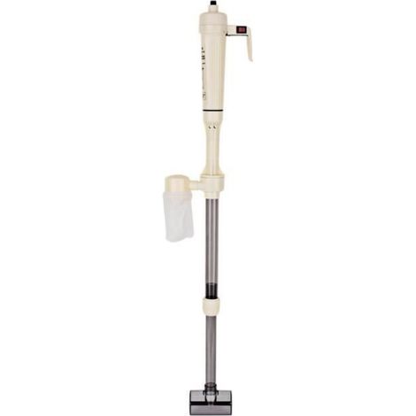 Pompe Électrique - HB015 - Nettoyage Aquarium - Siphon d'Eau - Facile à Utiliser (1/4)