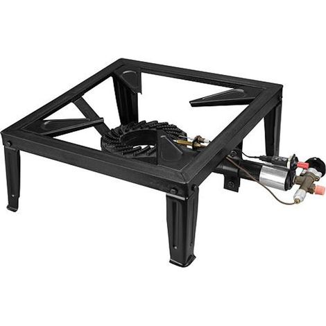 Kocher Strend Pro ICS-401P, 7,5 kW, industriell, Piezozündung