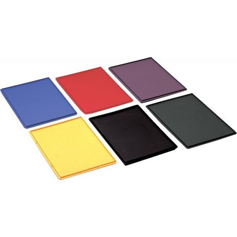 Tapa rojo paraVTK 600 (pack de 4Unit.)