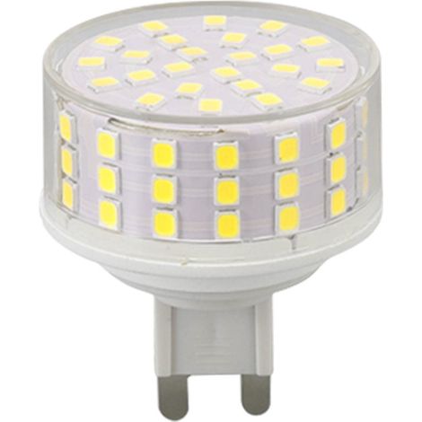 Lampadina LED G9 – lunga durata – senza sfarfallio – luce bianca 6000K – ricambio