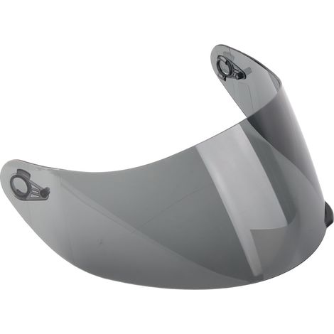 Visière de remplacement pour casque moto AGV K5 K3SV - Pare-brise transparent ambré (1/5)