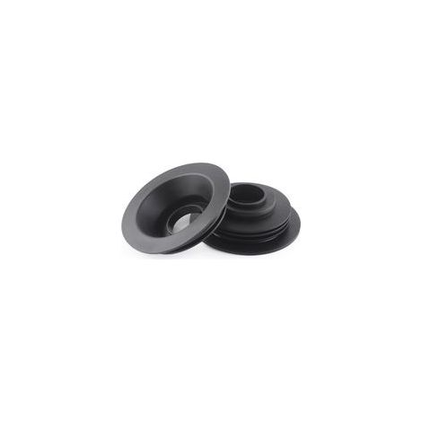 Cubierta protectora de goma para faros LED – Paquete de 2 unidades compatibles con H1, H3, H4, H7, H8, H9, H11