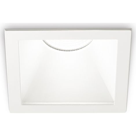 GAME LED COB CREE TRIM SQUARE 11 W 36° 950 lm 3000 K BIANCO IP65