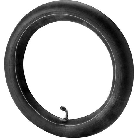 Camera d'aria da 12 1/2 x 2 1/4 (62-203) – Valvola Schrader ad angolo – Ottimizzata per la tenuta all'aria – Compatibile con biciclette e motociclette (1/3)
