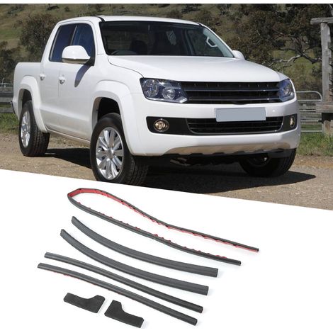 7-teiliges Heckklappendichtungsset, passend für VOLKSWAGEN AMAROK 2010 - 2018 (1/5)
