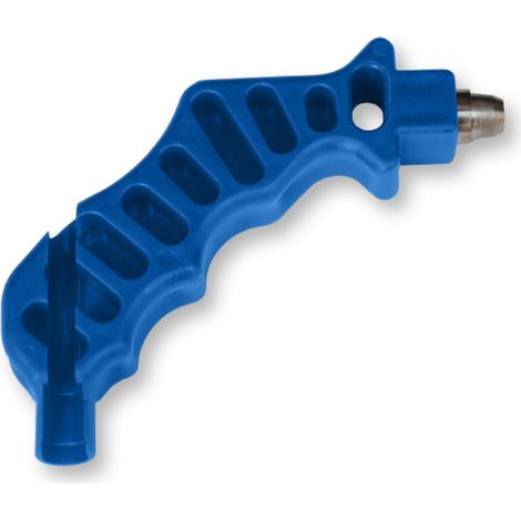 Rubinetto da giardino bloccabile 1/2 e 3/4 ottone nichelato