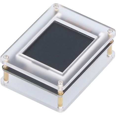 Caméra thermique infrarouge portable, caméra thermique haute résolution, écran TFT de 1,8 pouce