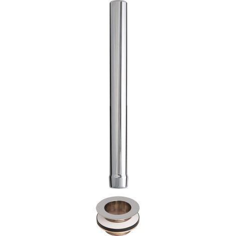 Überlaufgarnitur Garde 400 mm