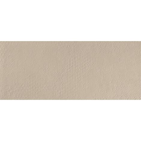Carrelage effet Béton 3D Grège Moon 120x50x0,85 cm Mat Benzaro - Mur intérieur (vendu par carton de 1,8 m²) - RO'MA CARRELAGE
