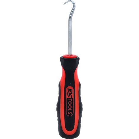 KS TOOLS Hakenwerkzeug, 135°gebogen ( 550.1049 )
