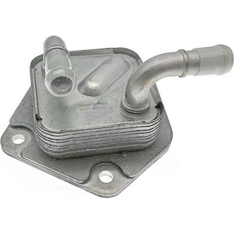 25560-5T0-003 Enfriador de aceite de transmisión CVTF para Fit Vezel City XR-V LIFE 1.5L 2015-2021 255605T0003 (1/2)