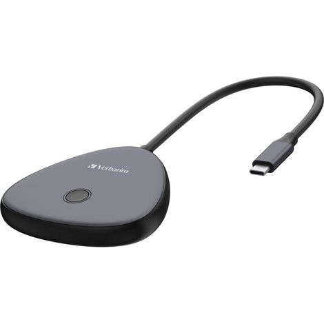 Trasmettitore di immagini wireless Verbatim WDA-02 con hub (1/5)