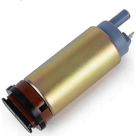 Pompe à carburant 25-26 compatible avec la pompe à carburant à montage direct MERCURY Mariner 20-60 CV EFI 4 temps 3 cylindres 898101T67 (1/5)