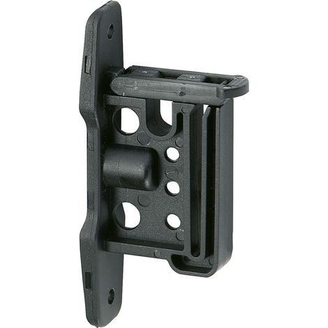 ISOLATORE A CLIP EASY TAPE PER BANDA max mm. 40 e FILI max. mm. 6 pz. 25