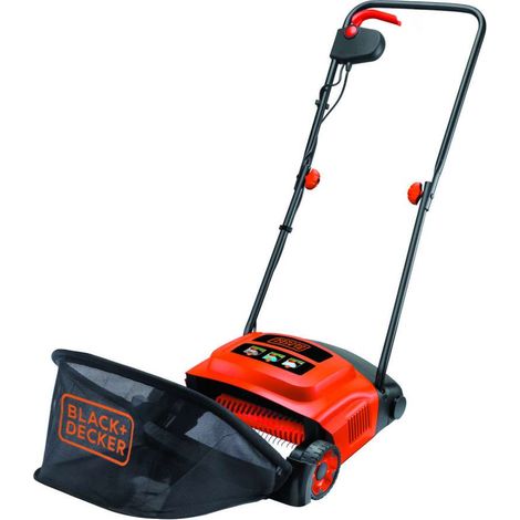 Aeratore Antischiuma con filo 600 W BLACK+DECKER GD300-QS