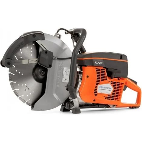 Husqvarna K 770 Mototroncatrice a scoppio 12" 300 mm 970494801