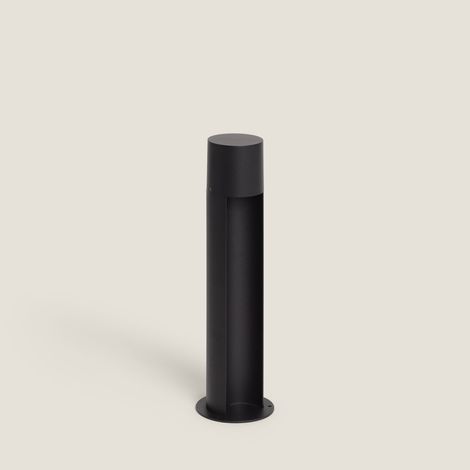 Wegeleuchte Außen Aluminium Nervik 400 mm Schwarz (1/5)