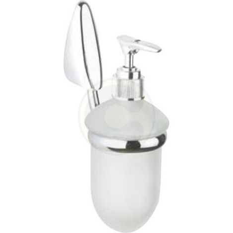 GOCCIA 570167A DISPENSER SAPONE- RUBINETTERIE ASSOCIATE- 4,0 pz
