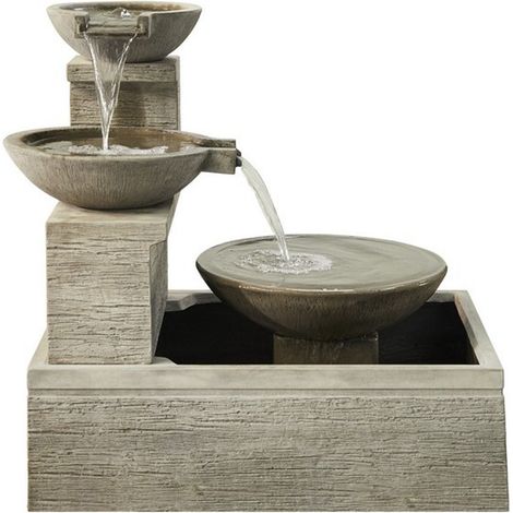 Bellagio Water Feature - L74.5 x W100 x H100 cm