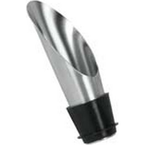6PZ BECCUCCIO VERSAVINO ANTIGOCCIA IN ACCIAIO INOX